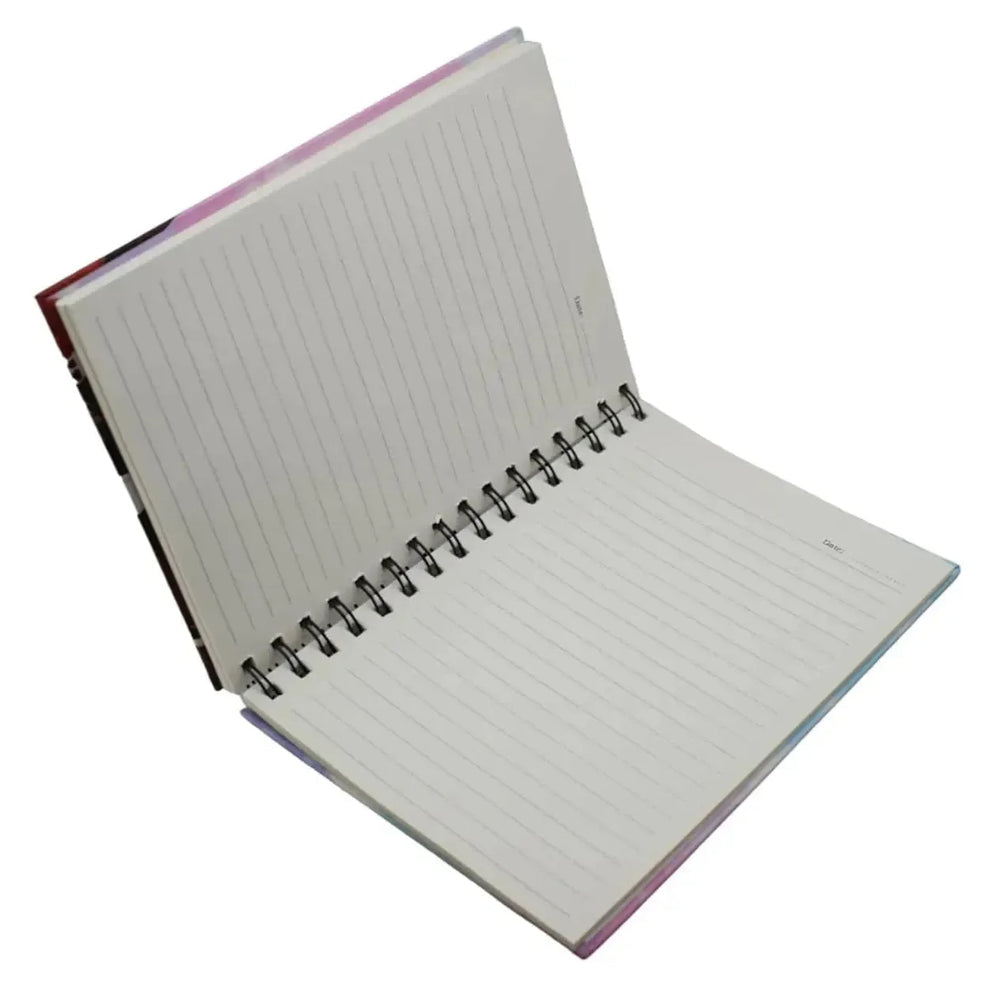 Cute Chibi Harry Potter Spiral Notebook Diary | Hogwarts Fan Stationery