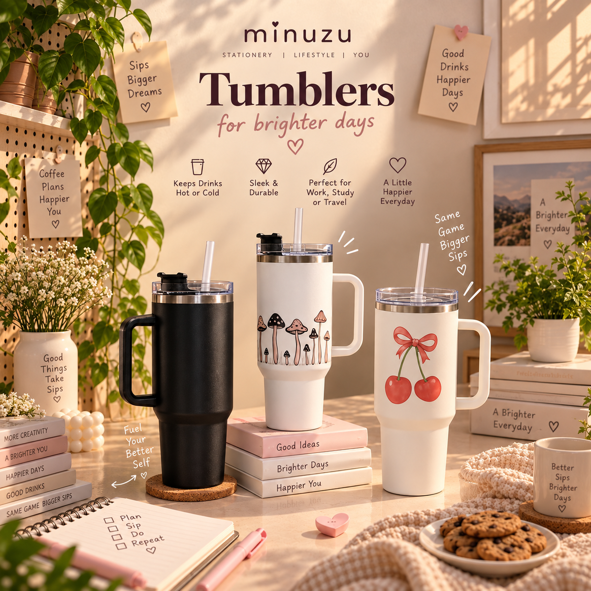 Tumbler